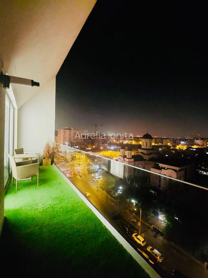 Apartament mobilat premium, 13 Septembrie – Prosper - 16