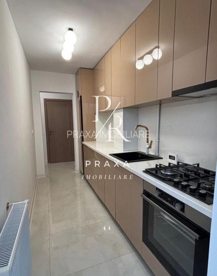 Apartament 4 camere, 65 mp, mobilat, utila, et.intermediar, Cartier Manastur - 6