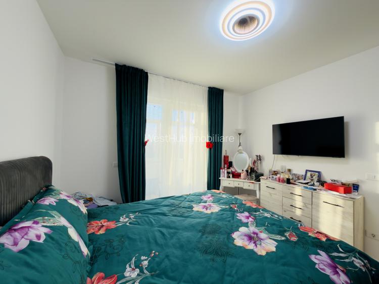 Apartament 3 camere, open space, etaj 2, mobilat utilat in Giroc - 5