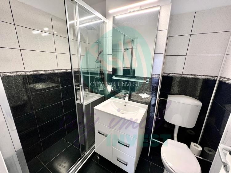 2 Camere intre Gorjului si Păcii-Primul chiriaș-Bloc anvelopat - 6