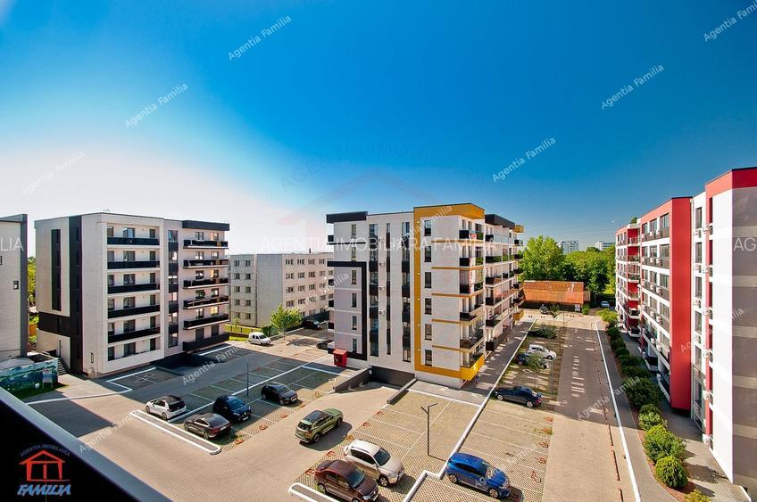 ✨De închiriat apartament 2 camere, Complex Arcada - 6