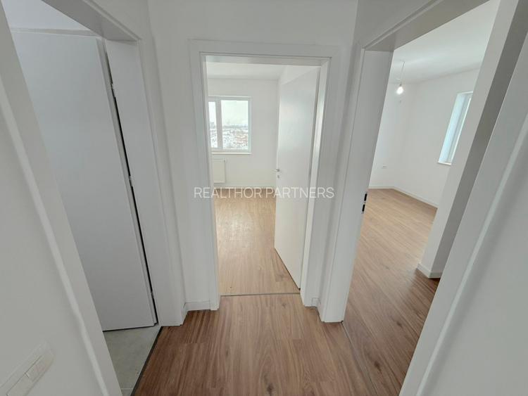 Apartament Spatios de 3 Camere cu priveliste - 103mp | Green Garden - 13