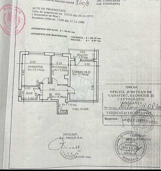 APARTAMENT 2 CAMERE - INEL II - 13