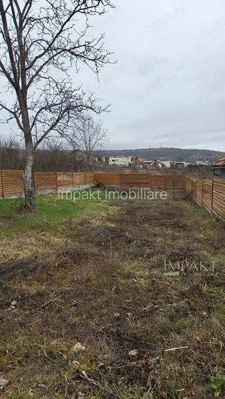 Duplex de vanzare In Dambul Rotund, teren de 697 mp! - 21