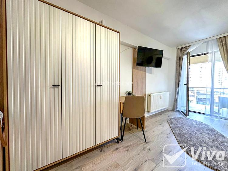 Investitie ideala pentru regim hotelier! Ap 1 camera, 35 mp, zona centrala - 5