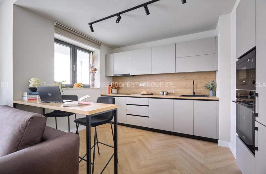 Apartament Ultralux Modern – Floreasca | 2 camere - 3