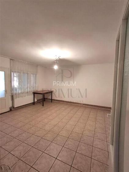 TIMOCULUI - PARTER INALT - 3 CAMERE - 2 BAI - BALCON - CENTRALA PROPRIE - DECOMA - 10