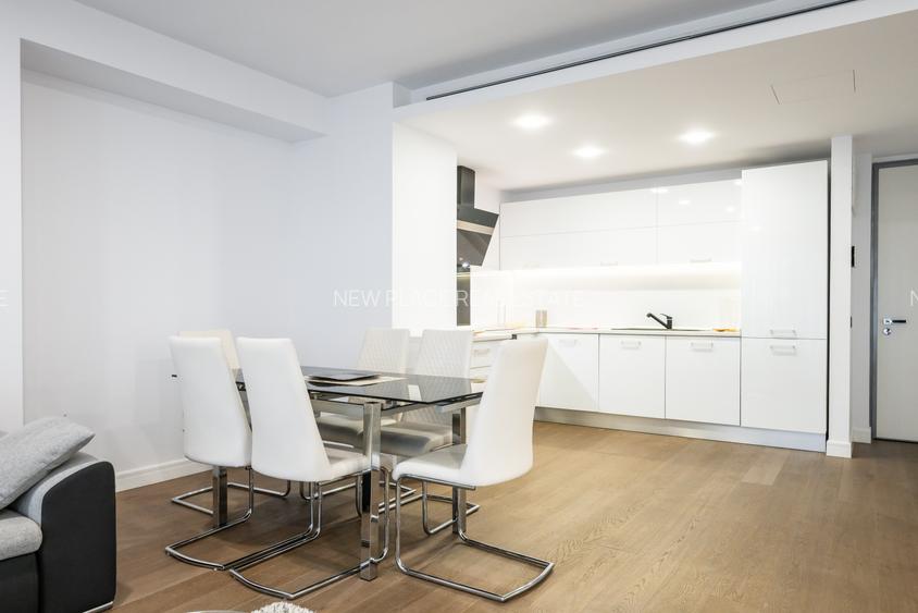 Cortina Residence | View liber catre Parcul Herastrau | Balcon de 15 mp | LUX - 6