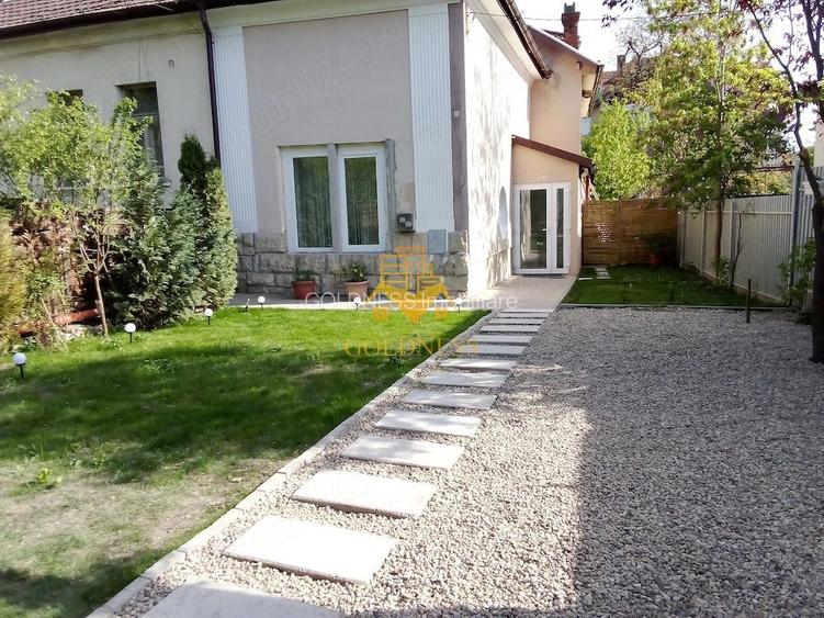 3 camere, moder, curte 105 mp, Parcul Central, Polivalenta, central - 5