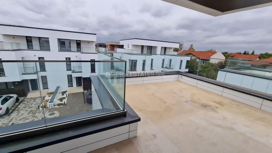 NOU! Prima inchiriere!Vila cu 4 dormitoare, moderna, zona OMV - 27