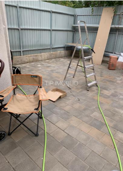 Piata Sudului-Brancoveanu-Martisor-vila de inchiriat-pret 2100 euro - 10