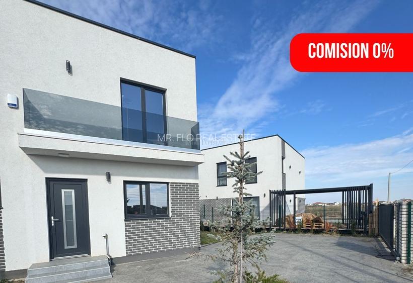 Mega OFERTA DUPLEX – CONSTRUCȚIE PREMIUM, FINISAJE DE LUX Comision 0 - 2