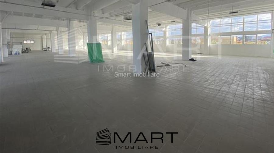 Hala depozitare 700mp malul Cibinului - 2