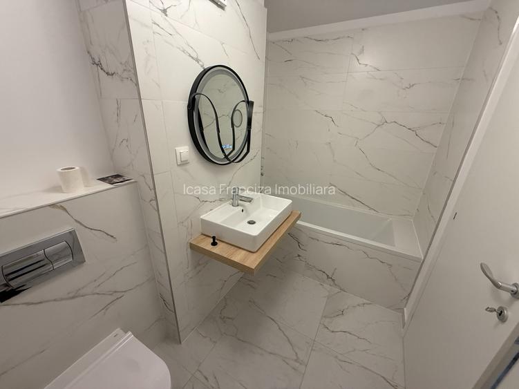 Studio modern de închiriat în Complex Cellini, zona Lacul Tei | Parcare inclusă - 7