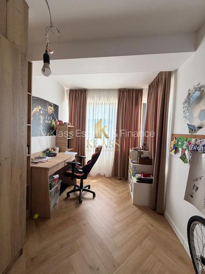 Apartament 3 camere | Ivory Residence Pipera | Design premium | Mobilat & Utilat - 13