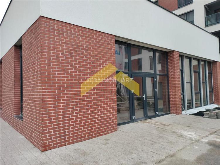 Spatiu comercial de inchiriat in complexul rezidential Adora Park - 3