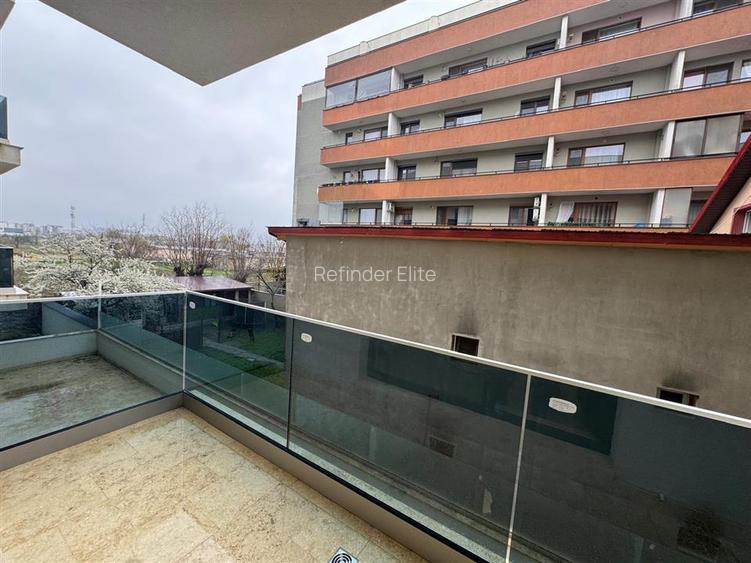 Vanzare 2 camere | Baneasa - Apicultorilor | bloc nou | 60 mp | - 12