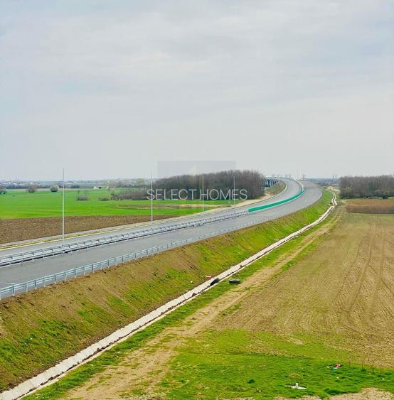 Teren de vânzare *COMUNA CIOROGARLA, DARVARI - 6