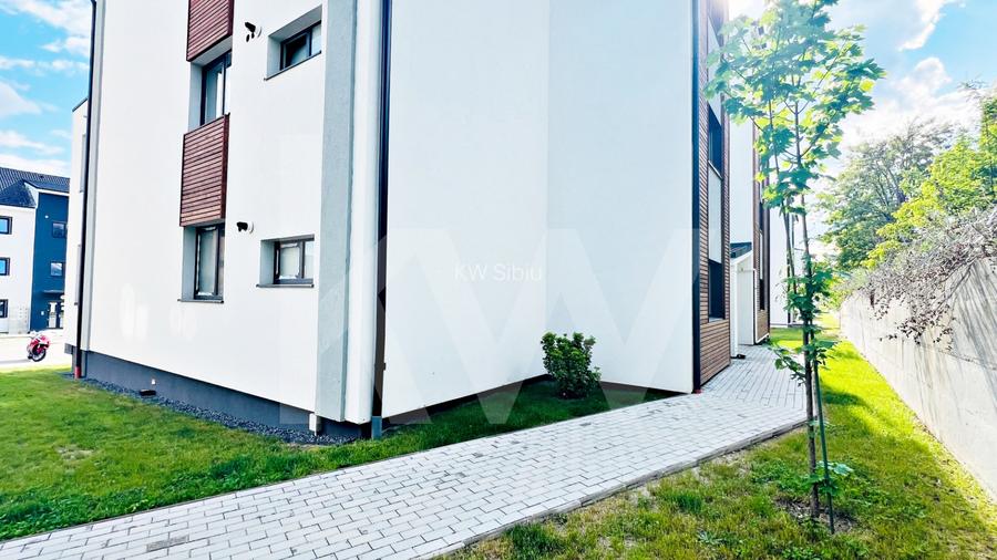 Apartament tip STUDIO et.1 - Vila cu design modern în Cristian-Sibiu - 7