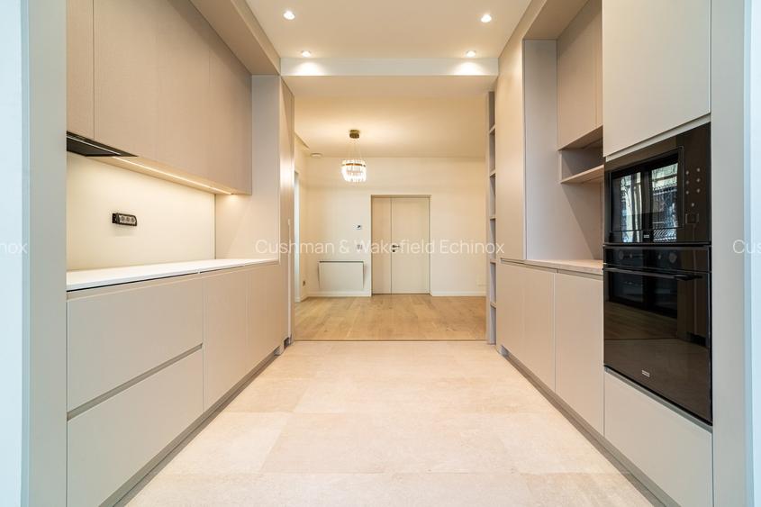 Rond Dorobanti - vila renovata de vanzare - 12