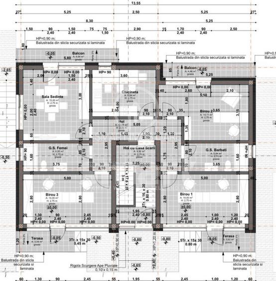 Teren cu autorizatie zona Kaufland Manastur - 7