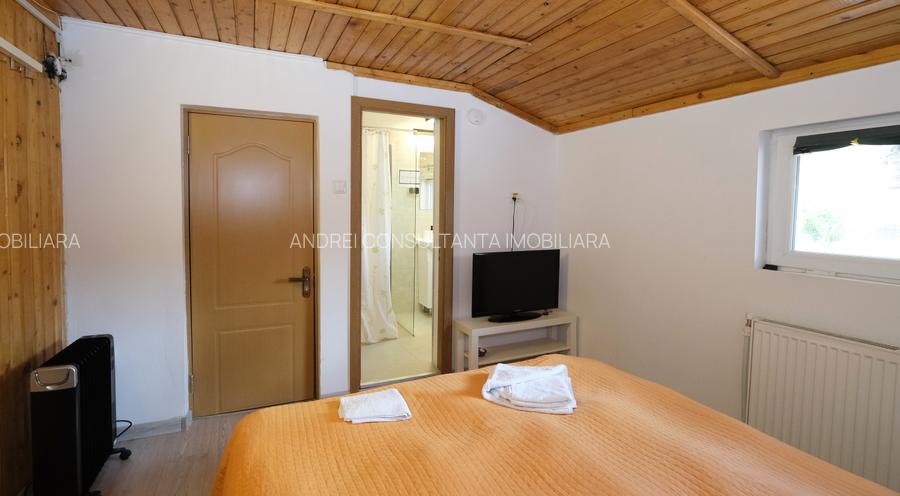 Vanzare vila superba la munte in Cheia Prahova renovata fara comision cumparator - 19