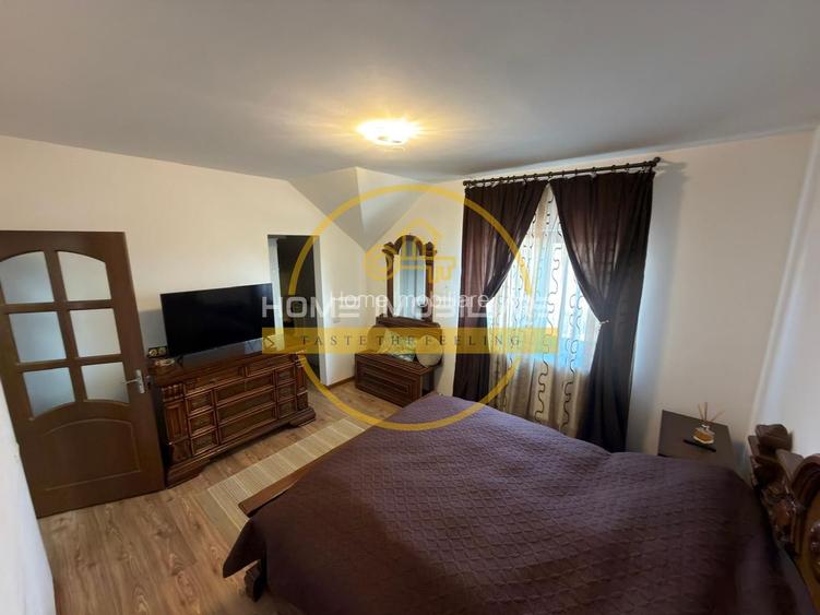 Duplex/4 Camere/125mp-Utili/Mobilat &Utilat+ Garaj/zona 5 Drumuri Valea Adanca! - 5