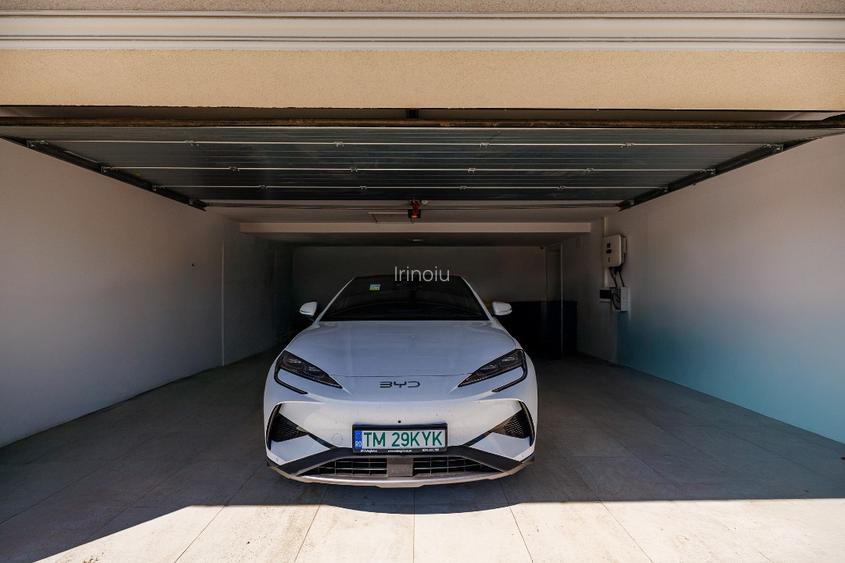 Vilă Lux - Mobilata - piscina - 360 utili  - 9