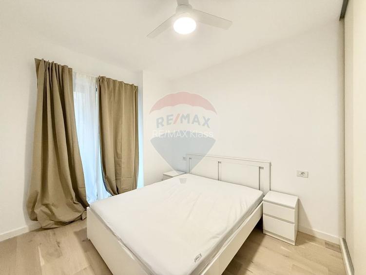 De inchiriat | Apartament 2 camere cu parcare | Incalzire gratuita - 6