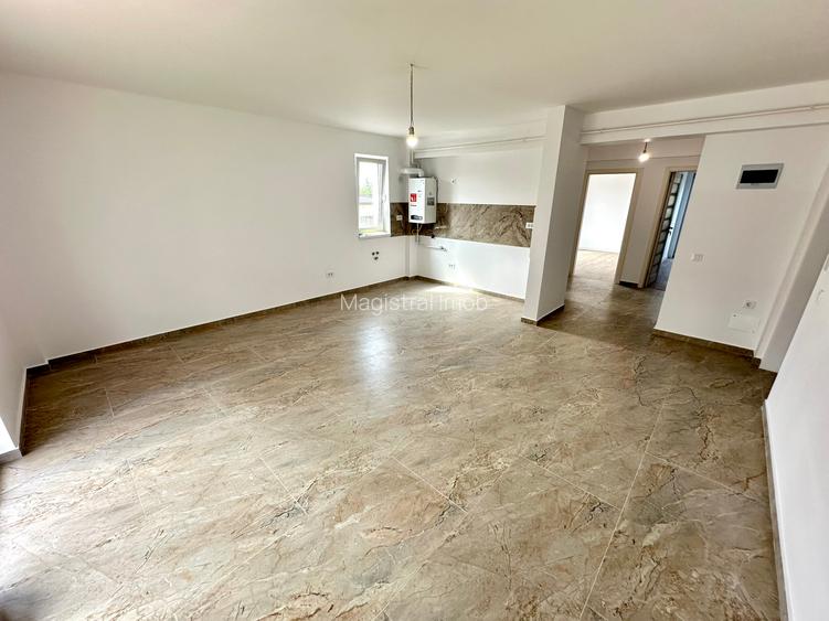 Finalizat! Ap 3 camere 2 bai Parcare Gradina 160mp Capat Pacurari - 16