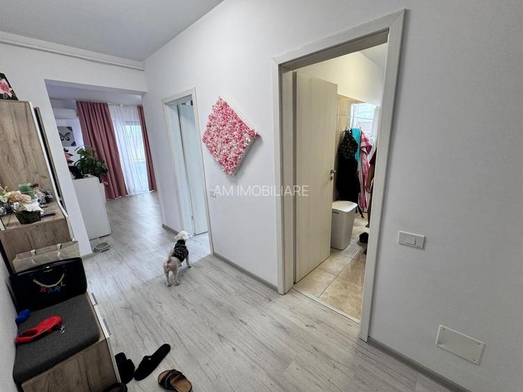 AP. 2 CAMERE MOBILAT - PARCARE INCLUSA, BUCATARIE INCHISA, COMISION 0% - 7