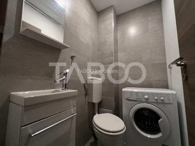 Apartament modern de inchiriat 3 camere etaj 1 Centru - Constitutiei - 11