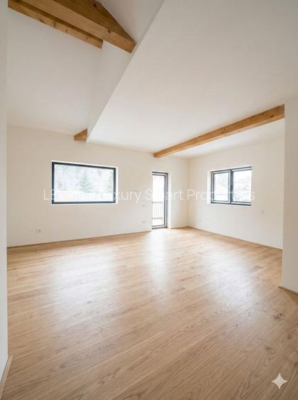 Apartament 4 camere – Bușteni | View către Masivul Caraiman - 3