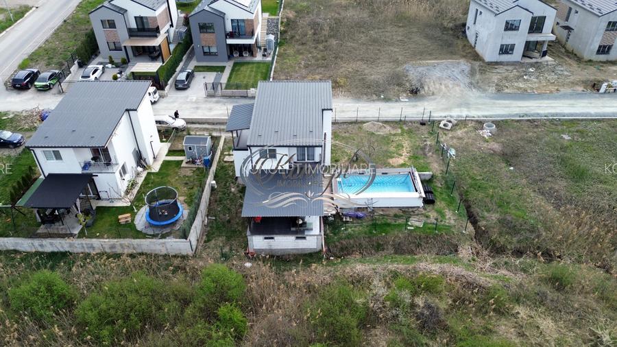 Casa individuala in Dezmir cu panorama spre aeroport - 3