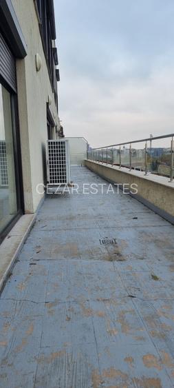 HERASTRAU SOSEAUA NORDULUI APARTAMENT 5 CAMERE  VEDERE PANORAMICA PARC - 29