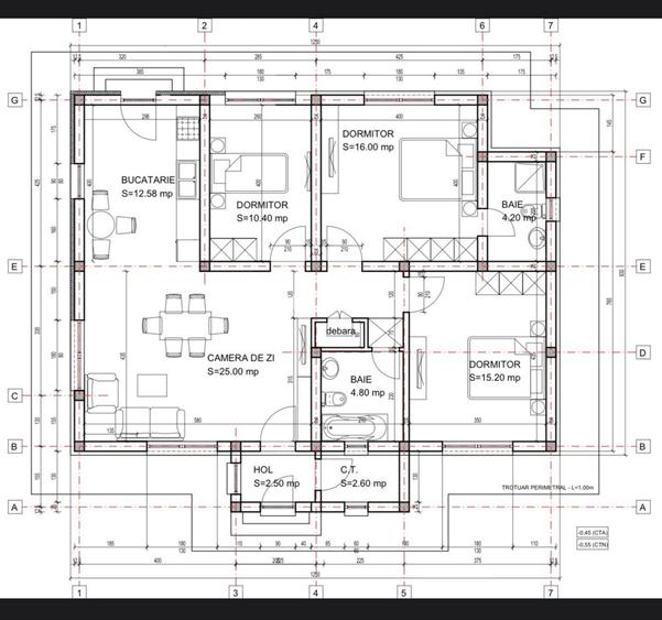 CUMPANA CASA LA SOL TEREN 380 MP LA COLT PRET 188.900 EURO - 4
