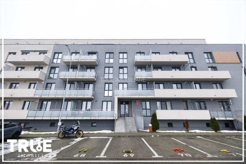 Ap. modern cu 2 camere de închiriat – Maurer Residence, Târgu Mureș - 2