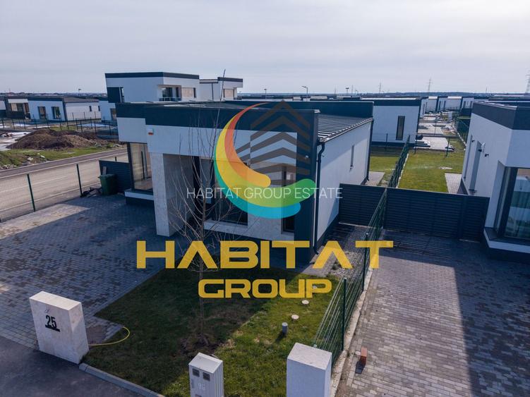 Casa superba 3 camere- ansamblu nou- Berceni/Vidra - 42