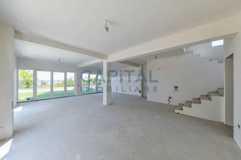 COMISION 0! Casa individuala 220 mp, Teren 400 mp, Zona Restaurant Aroma - 32