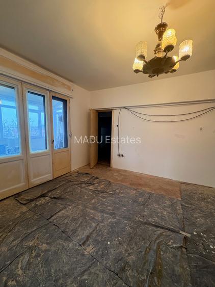 Matei Basarab str. Valeriu Braniste, zona linistita, centrala proprie - 14