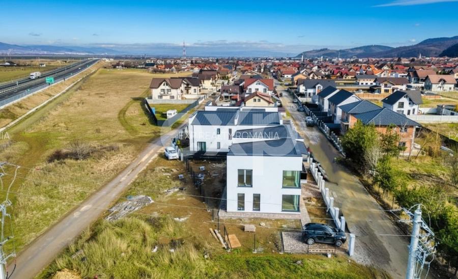 Crizantemelor Residence – Vilă finalizată tip Duplex, disponibilă imediat - 4