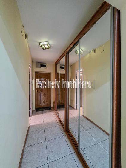 Apartament 100 mp cu 3 camere - Centrala pe Gaz - Parcare de la Primarie - 17