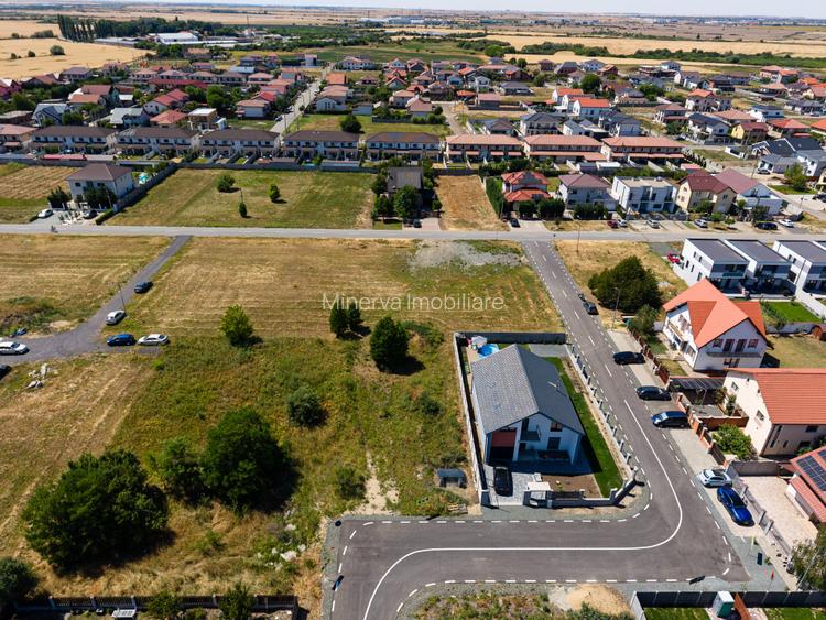 Teren 700 mp  Dumbravita, str. Bucuresti, Persoana juridica - 9