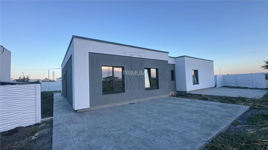 0% COMISION - Duplex modern - spatios - toate utilitatile - 2