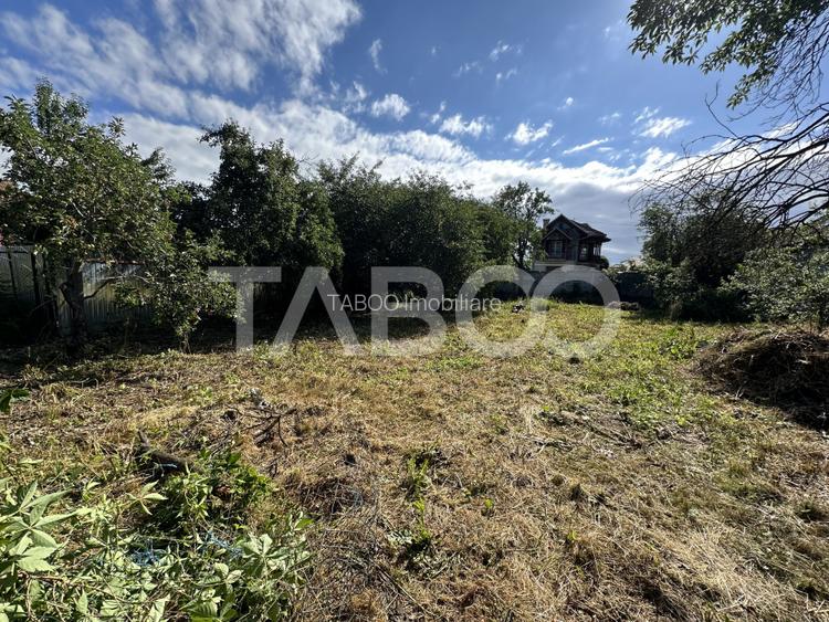 Casa cu potential de investitie in centrul satului 1540 mp teren - 14