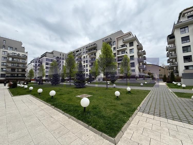 Apartament de inchiriat | 2 camere | Arcadia | Domenii | Parcare -2 | - 14