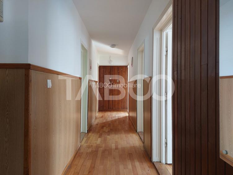 Inchiriere casa 155 mp 6 camere zona linistita panorama deosebita - 13