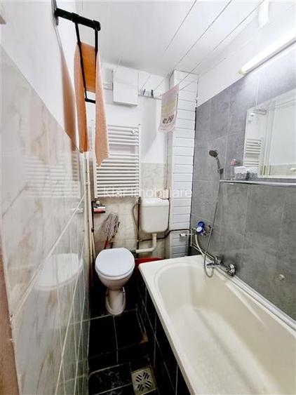 Apartament 2 camere semidecomandat, 35mp, cartier Gheorgheni - 11