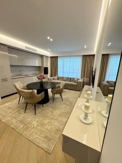 3 camere | Cortina 126 | Iancu Nicolae | Baneasa | Parcare | 80 mp |  - 2