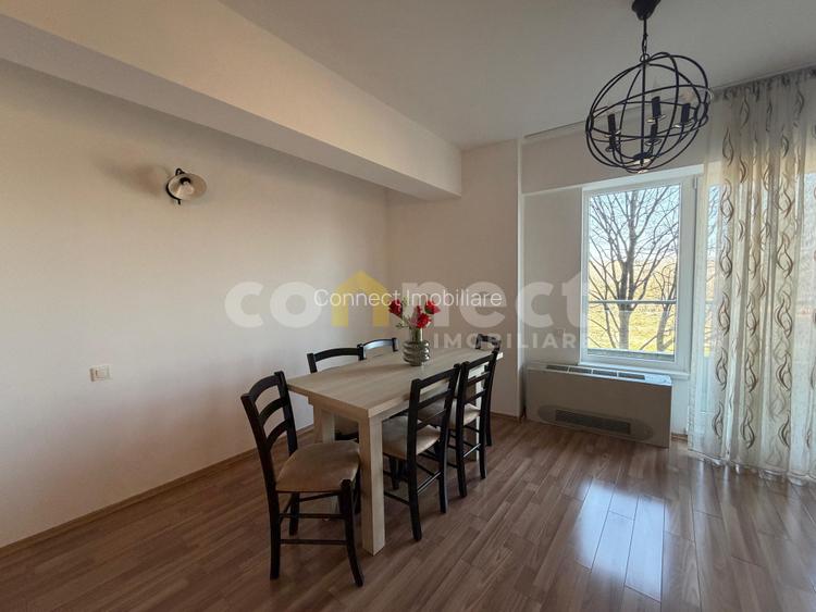 Apartament 2 camere de închiriat | SU 80mp | Plopilor - 9